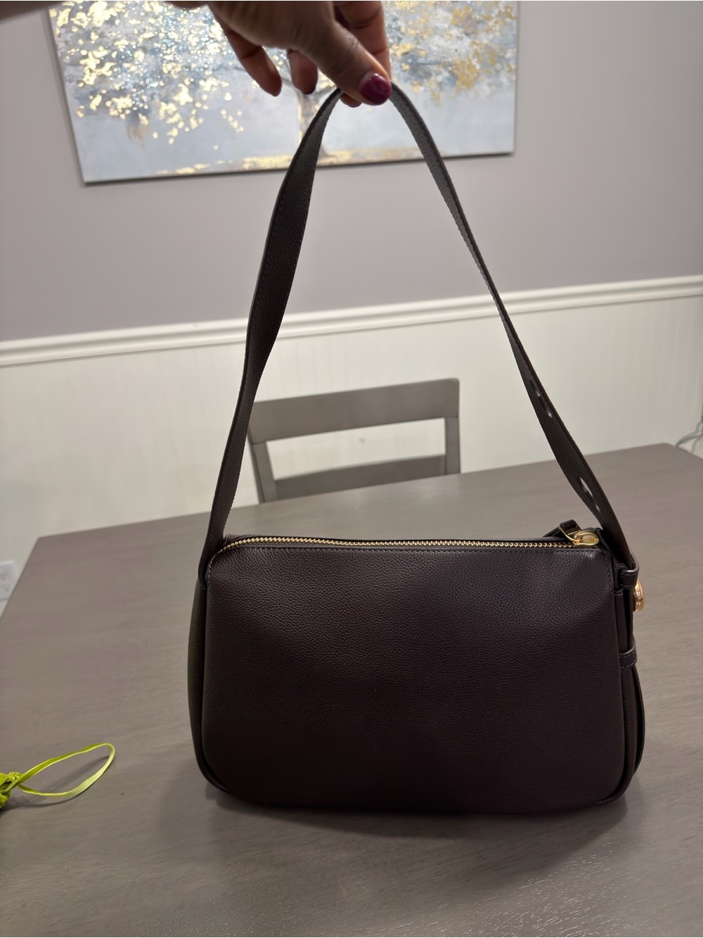 Tory Burch Romy shoulder Bag - Picture 10 of 16